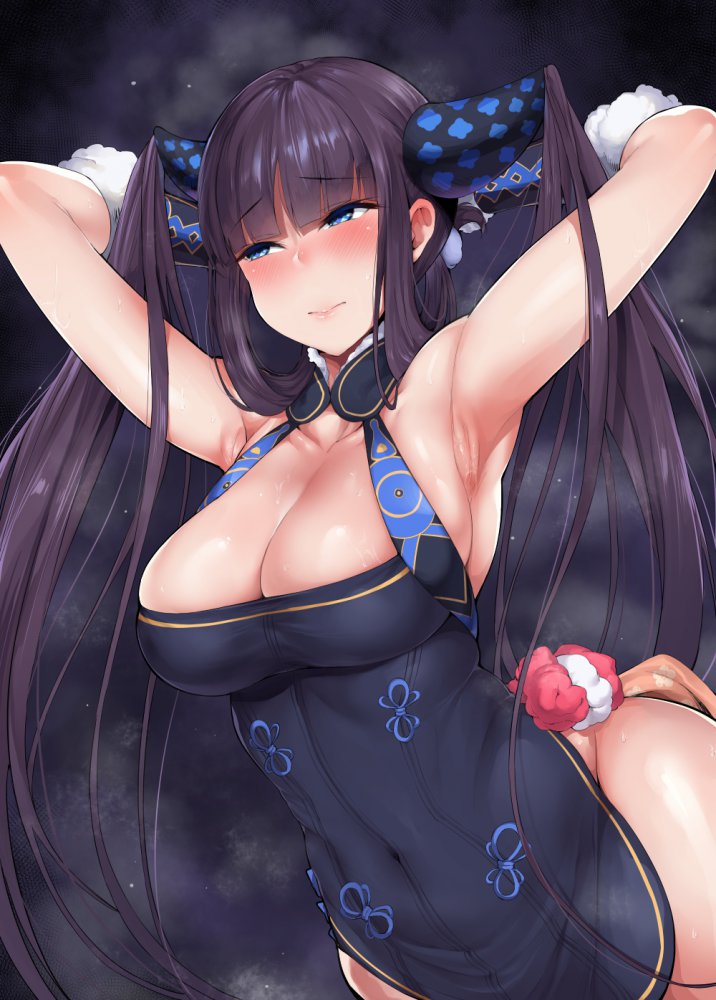 【毛・臭NG】キレイなワキ・脇・腋【二次エロ画像】　その７９